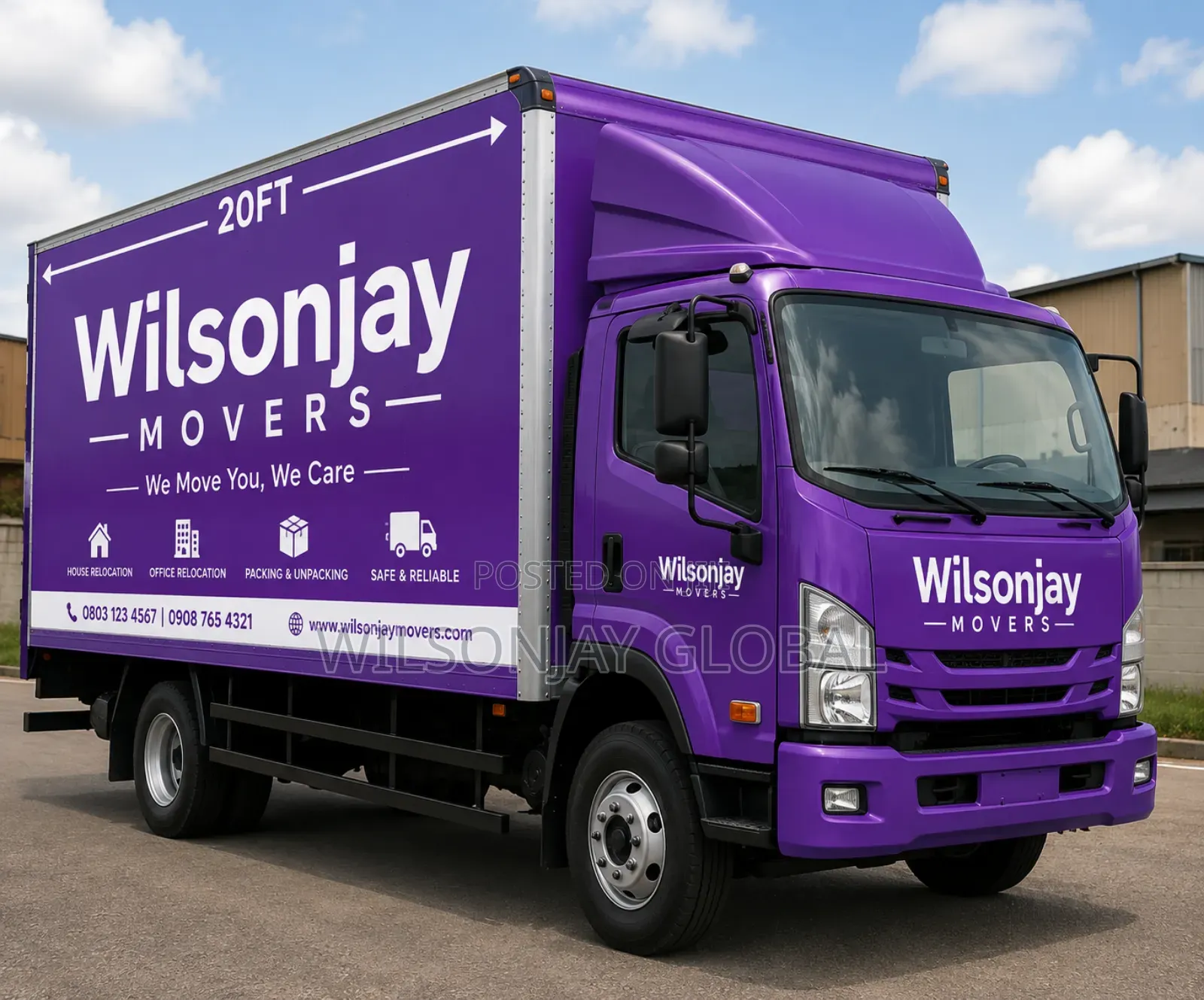 Swizz Movers and Relocation Services