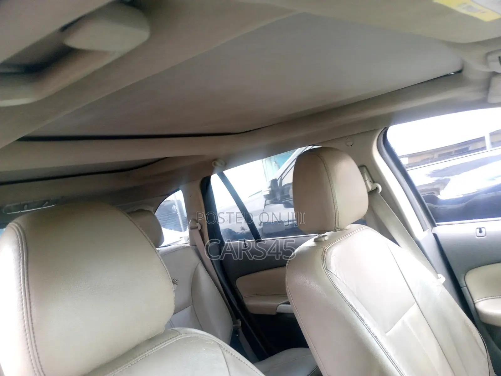 Ford Edge 2014 Gray