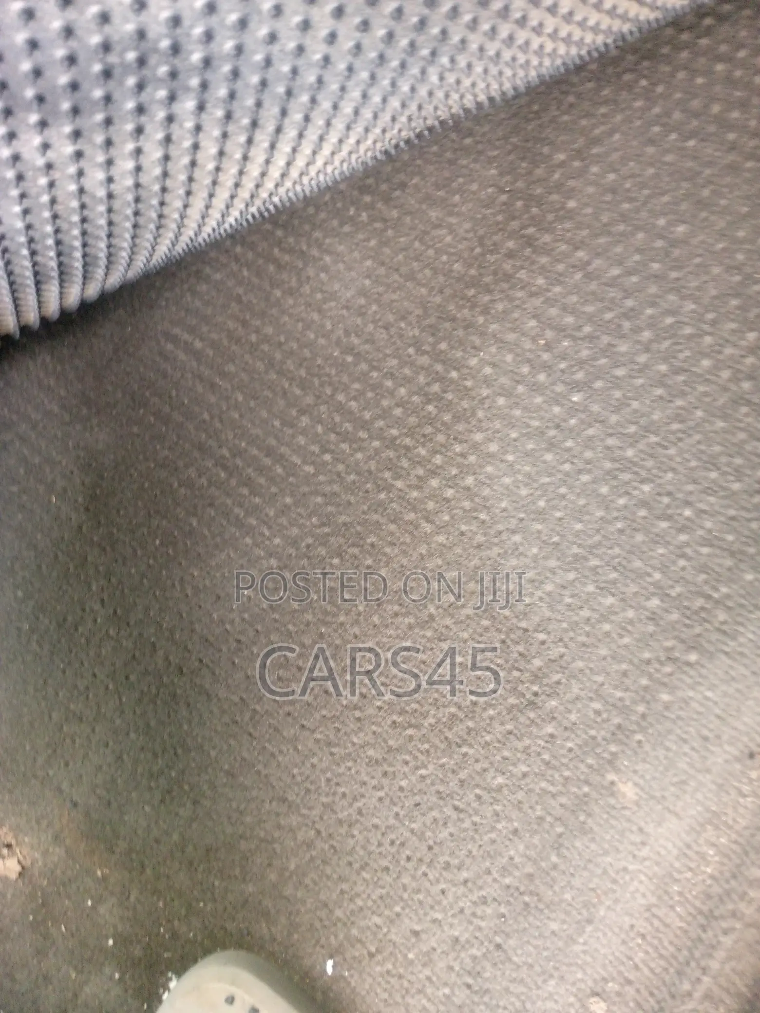 Ford Edge 2014 Gray