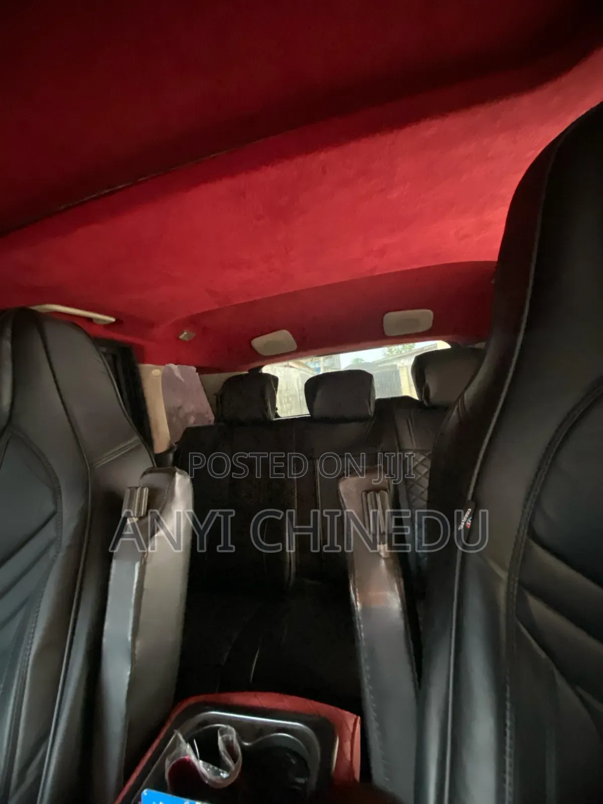 Rover 200 2008 Red