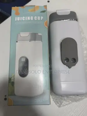 Juicing Cup