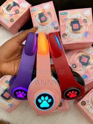 Cat Headset