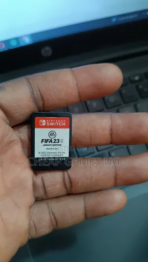Nintendo Switch FIFA 23 Used