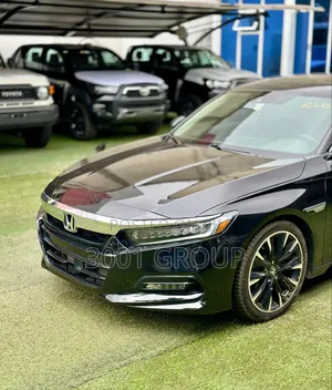 Honda Accord Touring 2.0T 2020 Black