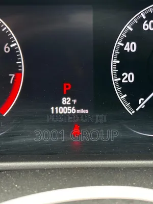 Honda Accord Touring 2.0T 2020 Black