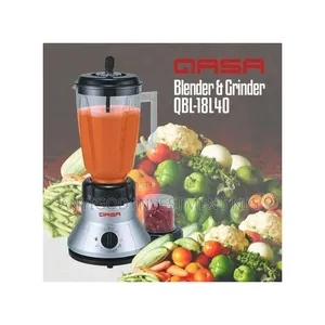 Qasa Blender and Grinder With Mill