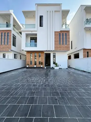 5bdrm Duplex in Katampe Extension for sale