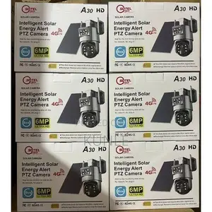 Sotel 4G Solar CCTV Camera
