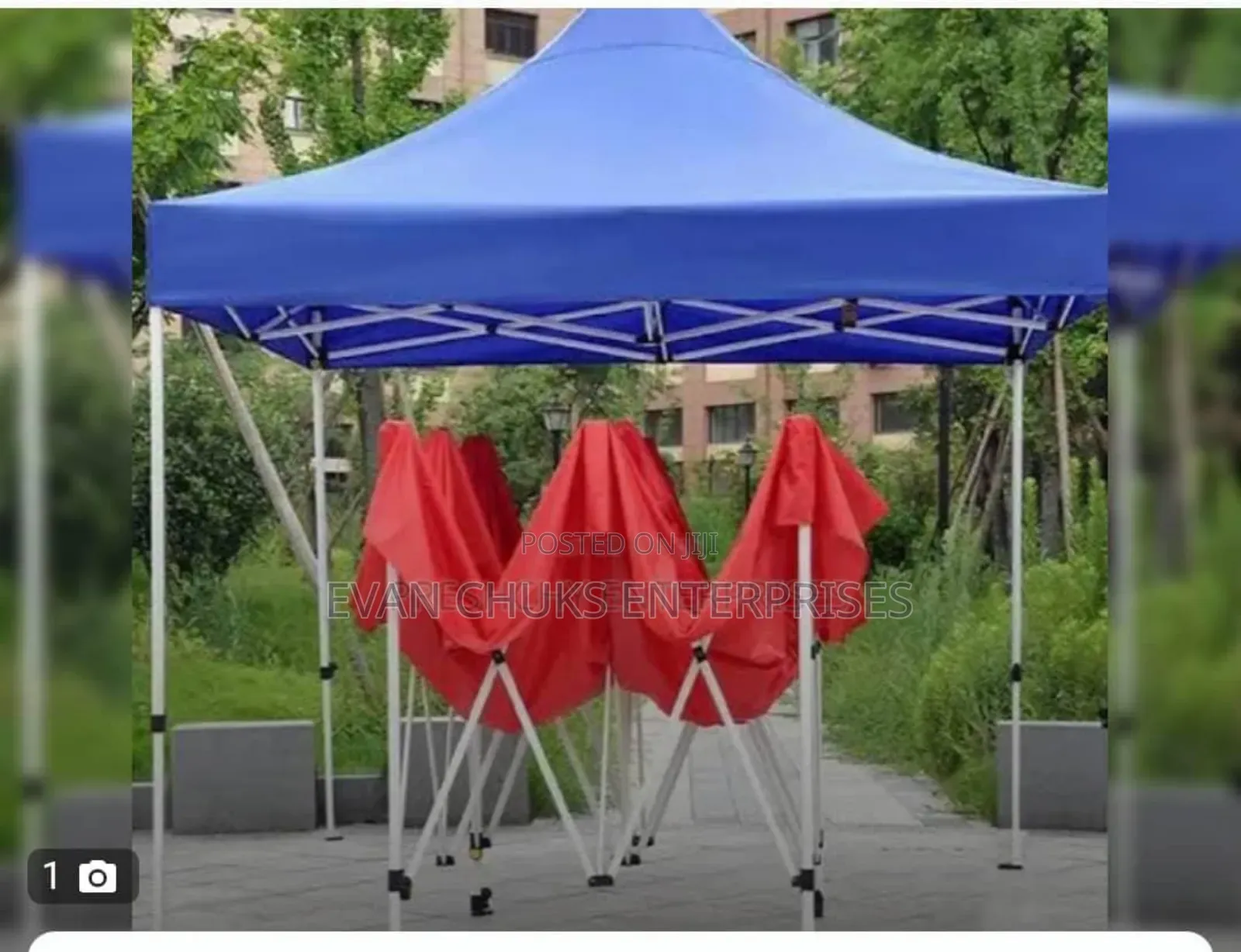 Beautiful 10 by 10 Foldable Canopy