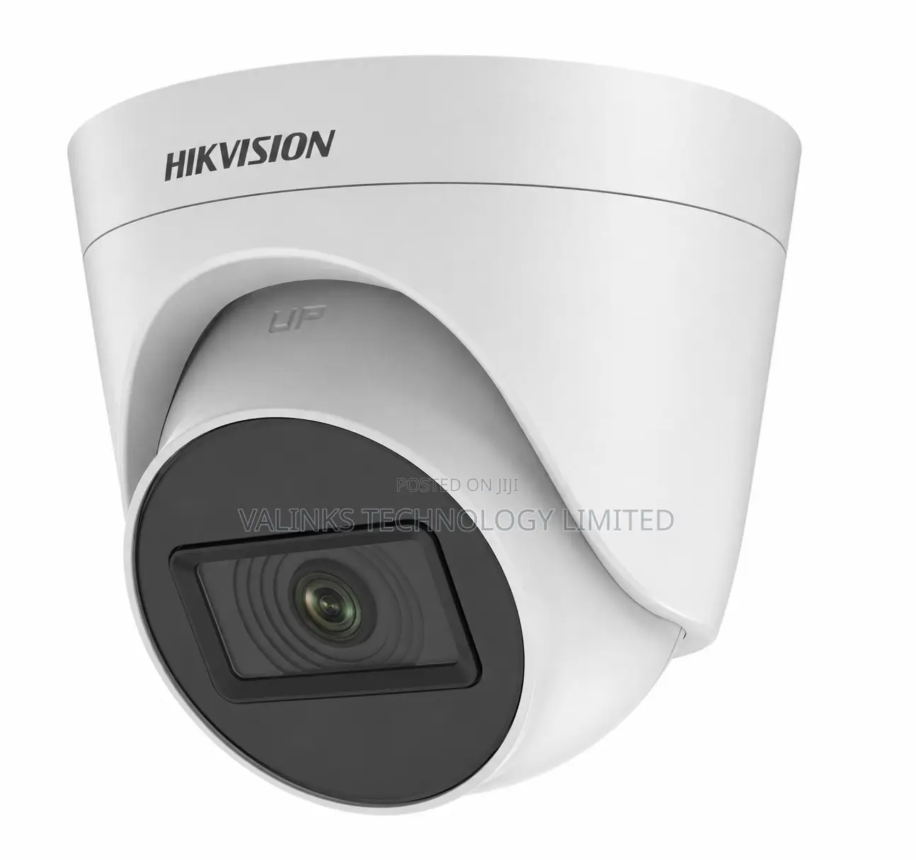 Hikvision Indoor Fixed Turret Camera