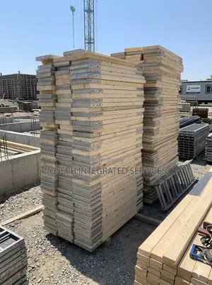 Wooden Scaffolding Boards
