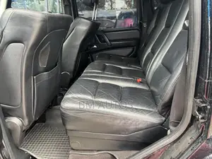 Mercedes-Benz G-Class 2013 Black