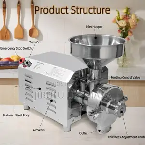 Powerful Commercial Grinder