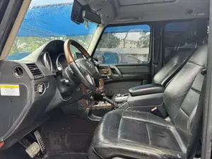 Mercedes-Benz G-Class 2013 Black
