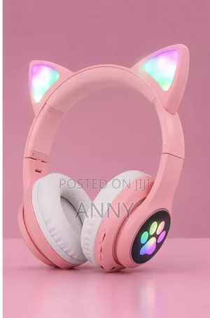 Cat Headset