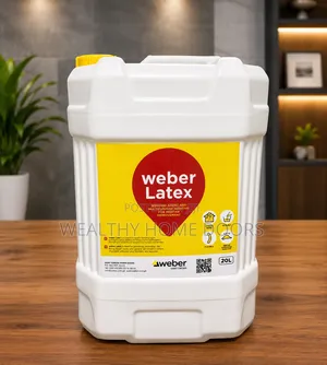 Weber Latex Bonding Agent Mortar Additive (20L Container)