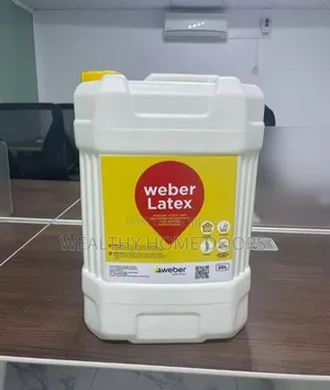 Weber Latex Bonding Agent Mortar Additive (20L Container)