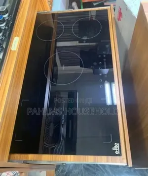 Elite 5 Burner Induction Cooker