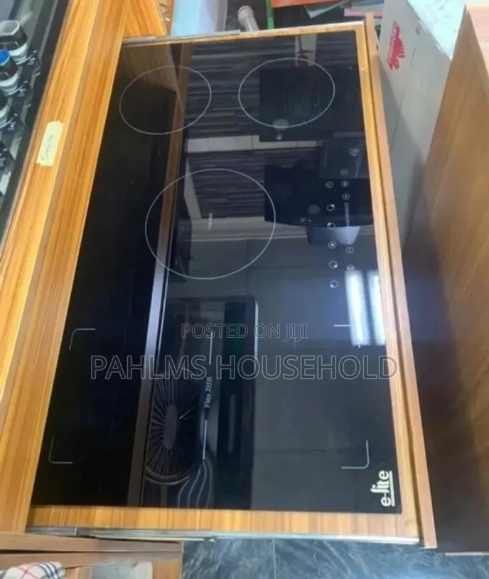 Elite 5 Burner Induction Cooker
