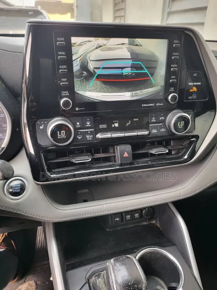 Lexus RX 2011 Black