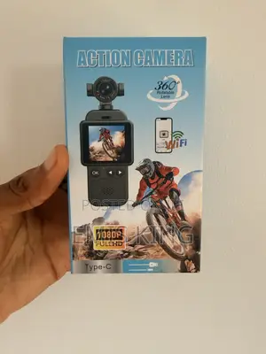 1080P Full HD Action Camera
