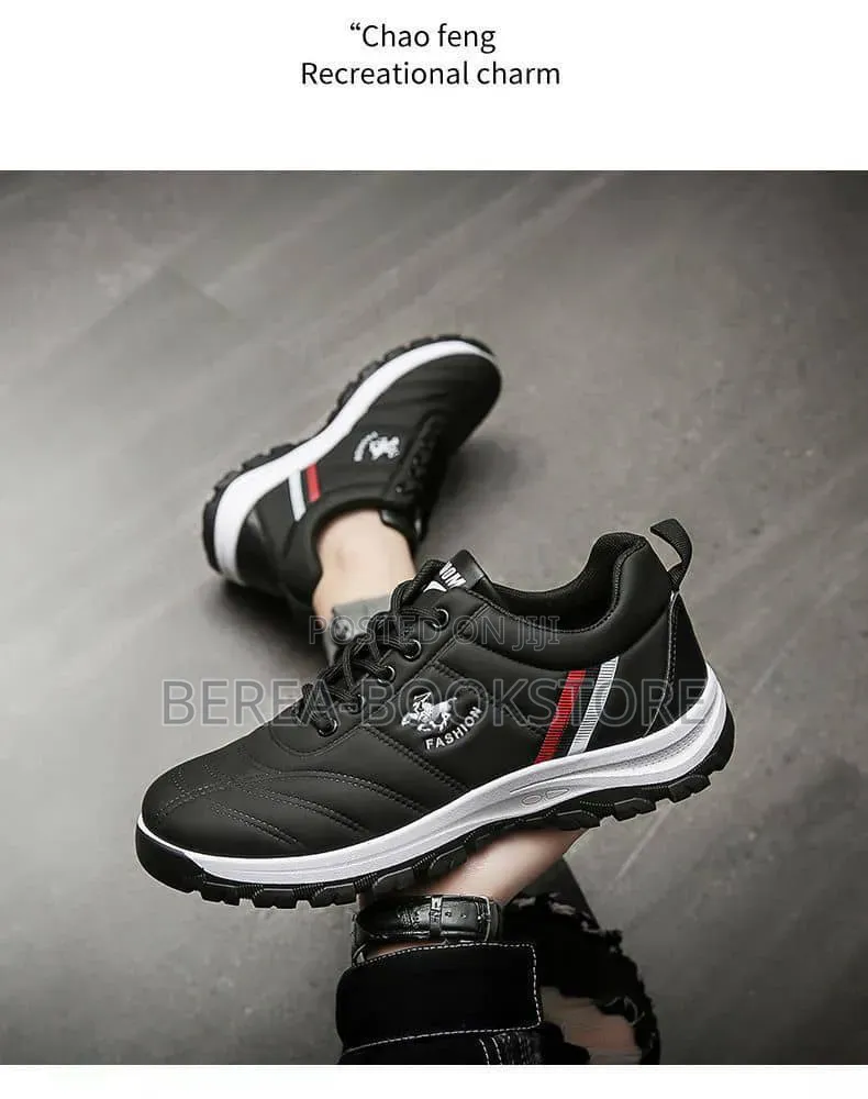 Men's Authentic Sneakers A