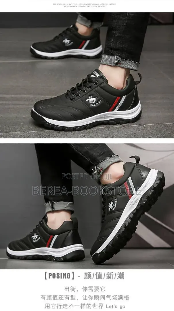 Men's Authentic Sneakers A