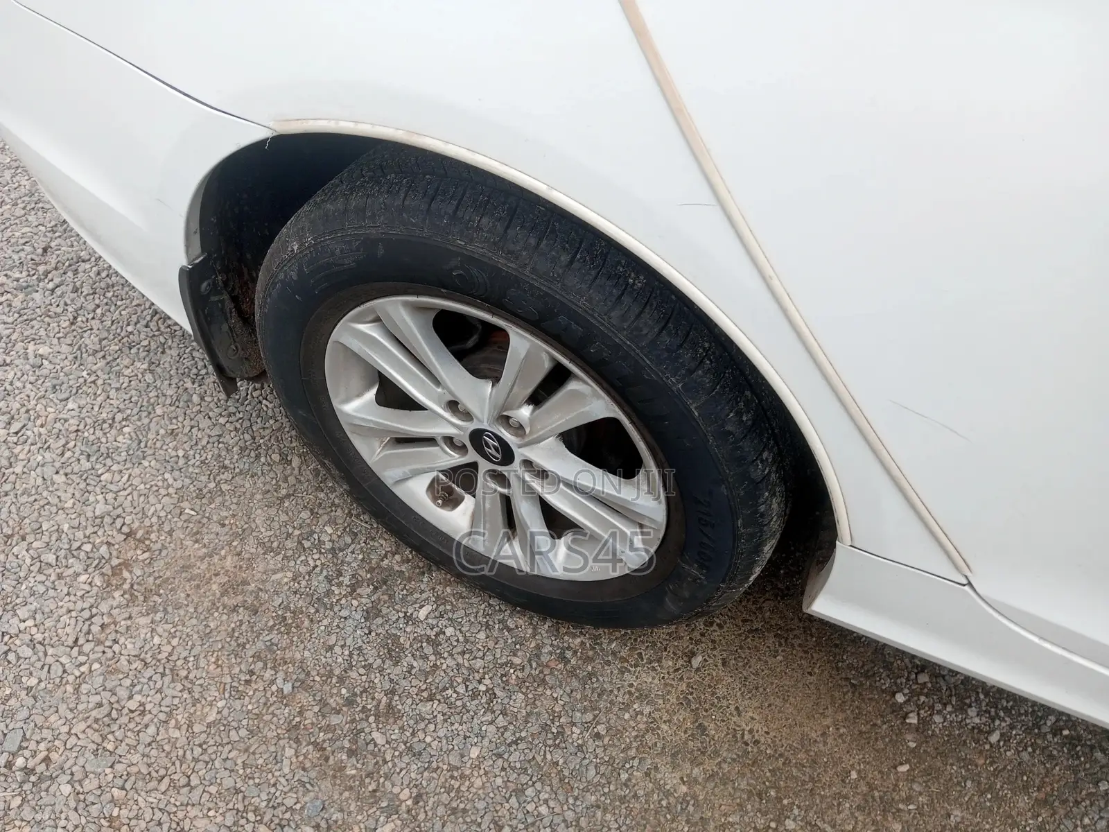 Hyundai Sonata 2013 White