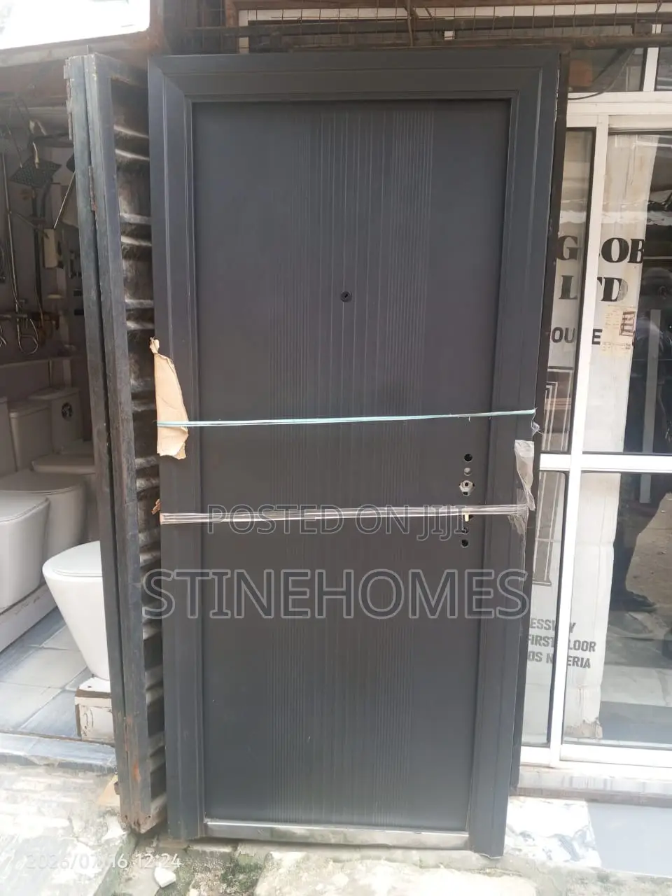 Steel Door