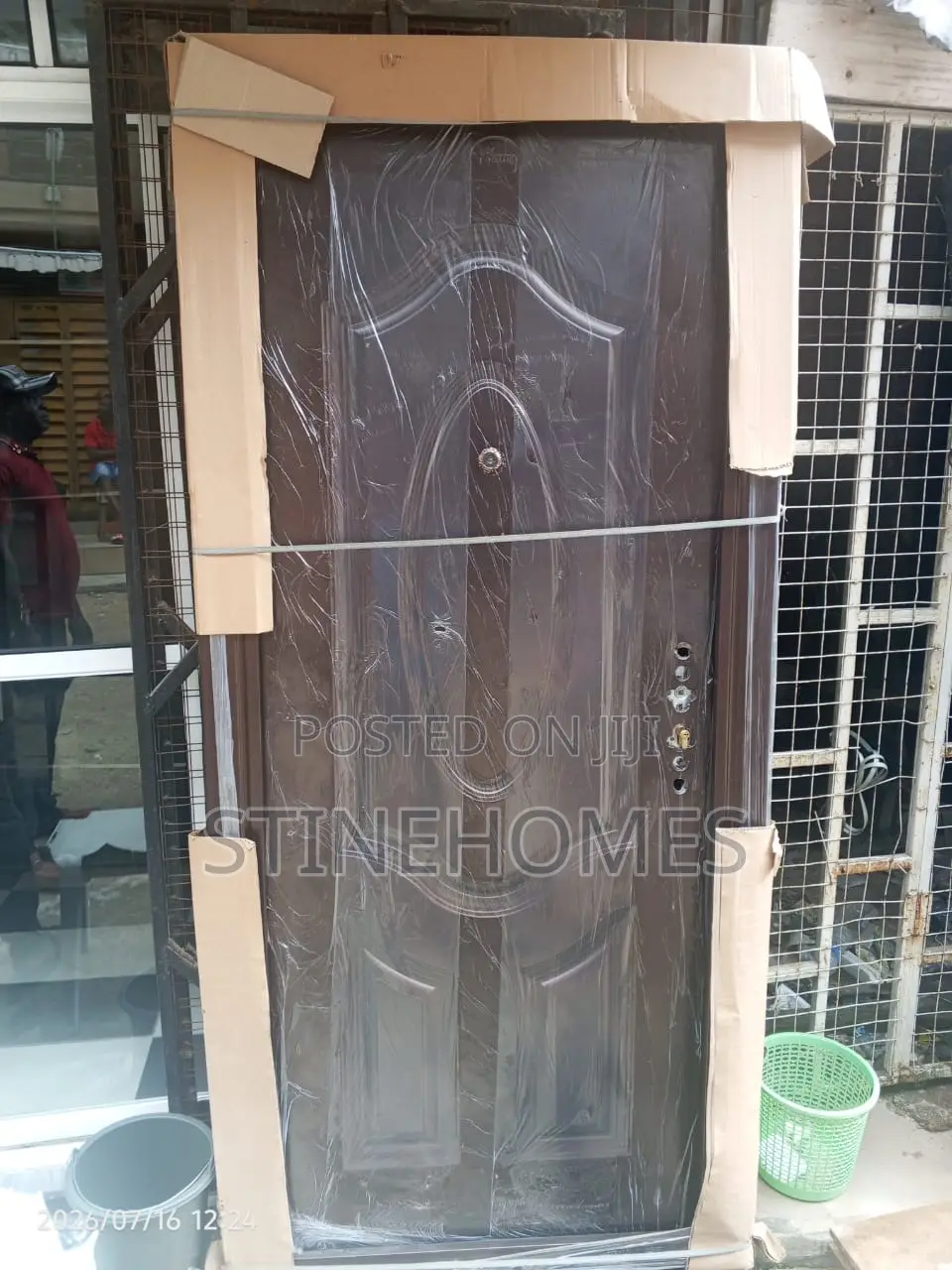 Steel Door