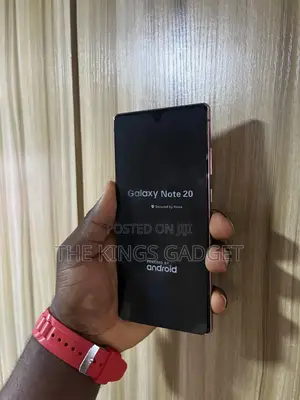Samsung Galaxy Note 20 256 GB Purple
