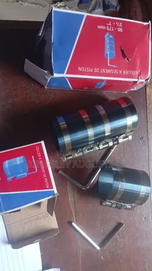 Piston Ring Compressor