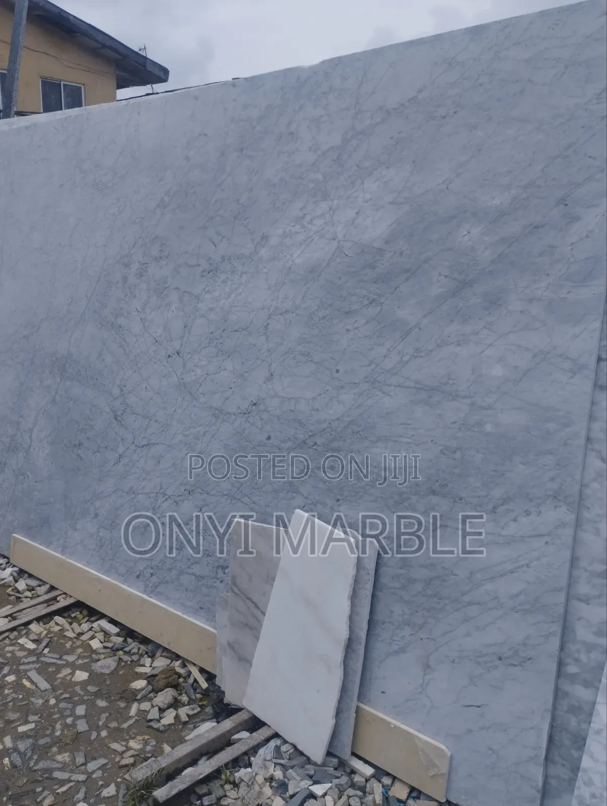 White Carela Granite ,Marble