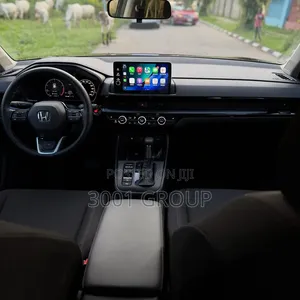 New Honda CR-V 2026 Black