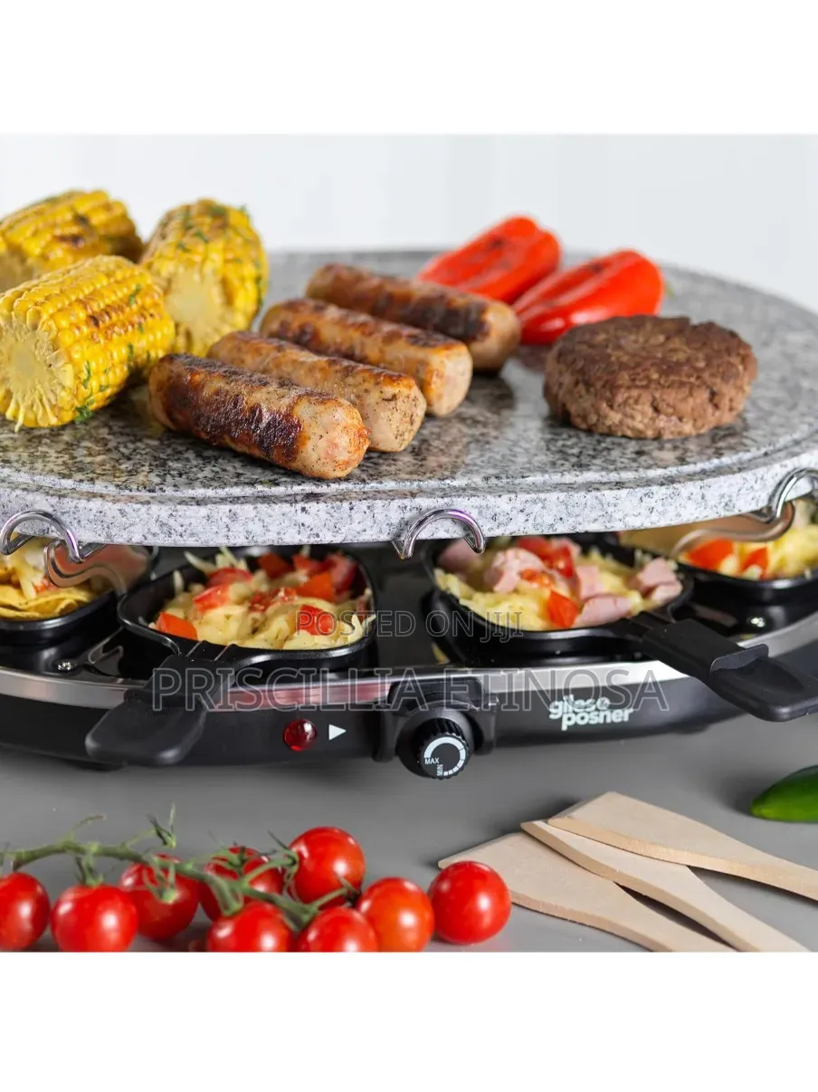Grill Stone