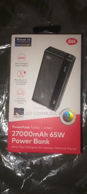 Power Bank