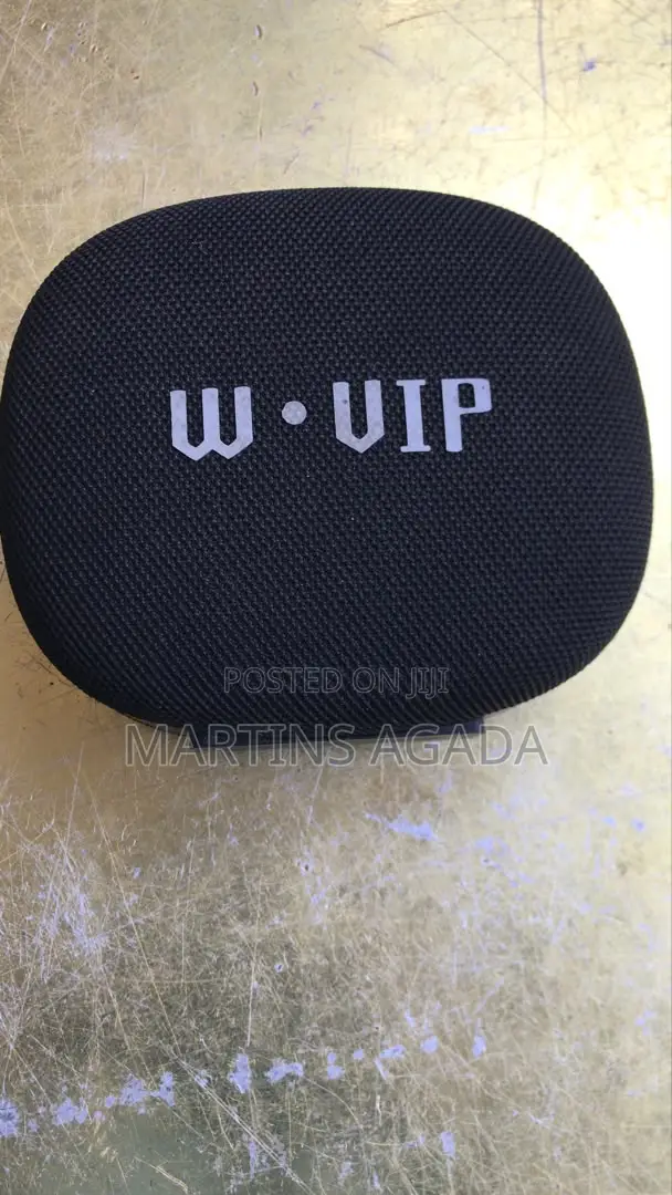 W.VIP Speaker