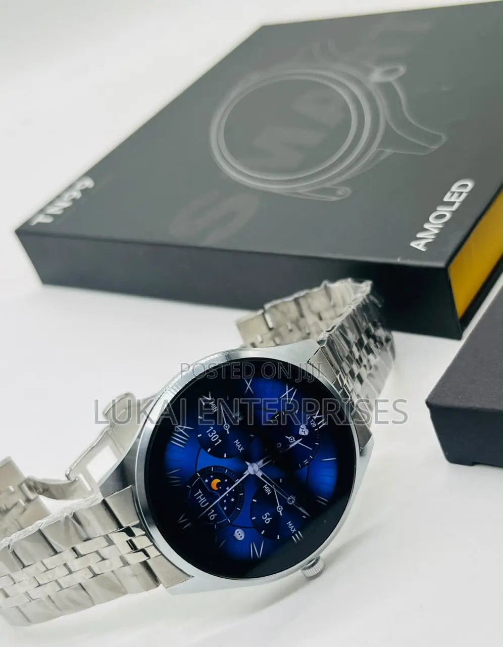 Tn99 Advanced Smartwatch