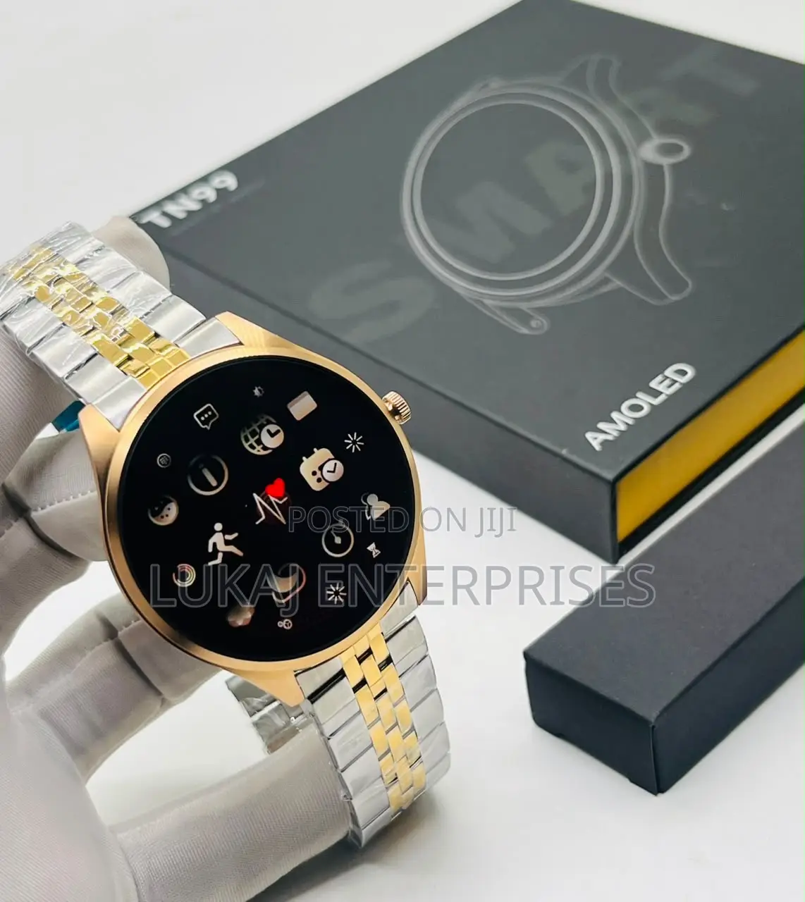 Tn99 Advanced Smartwatch