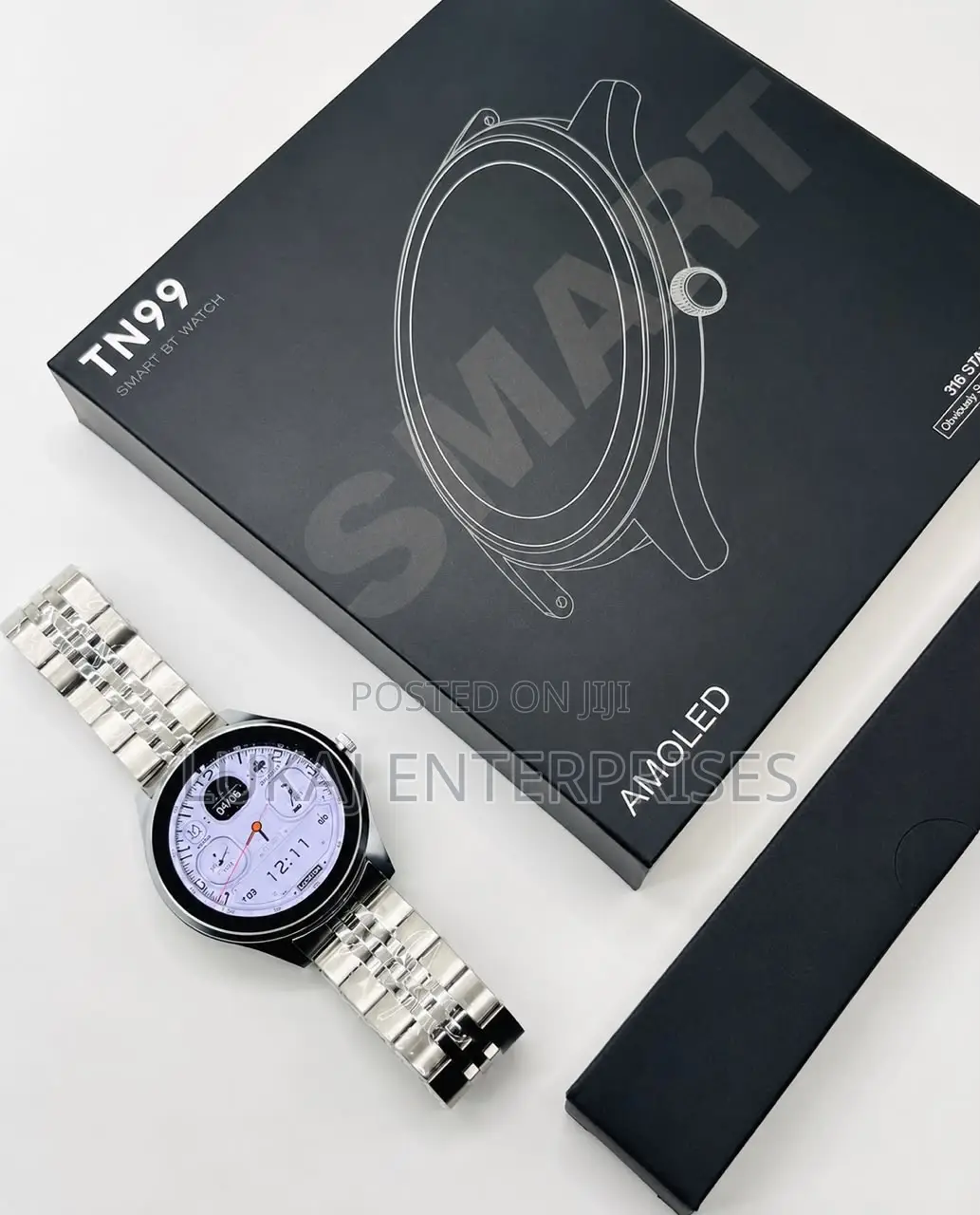 Tn99 Advanced Smartwatch