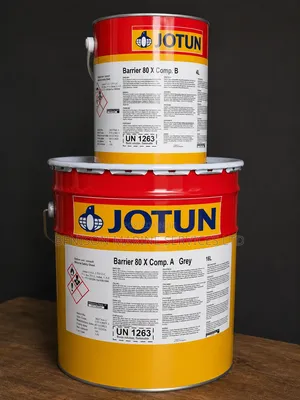 Jotun Barrier 80 (Zinc Rich Epoxy)