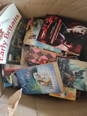 Bundle of Teen Fiction and References Books