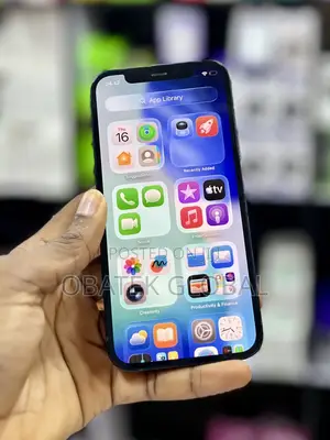 Apple iPhone 12 64 GB Black