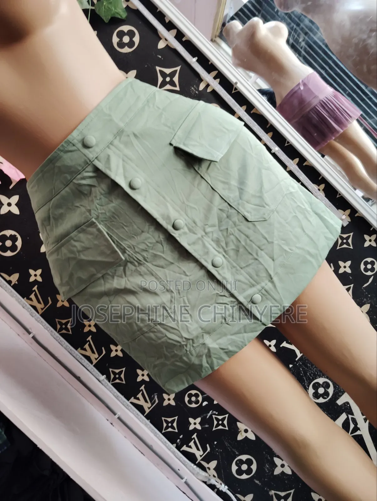 Used UK Clothes