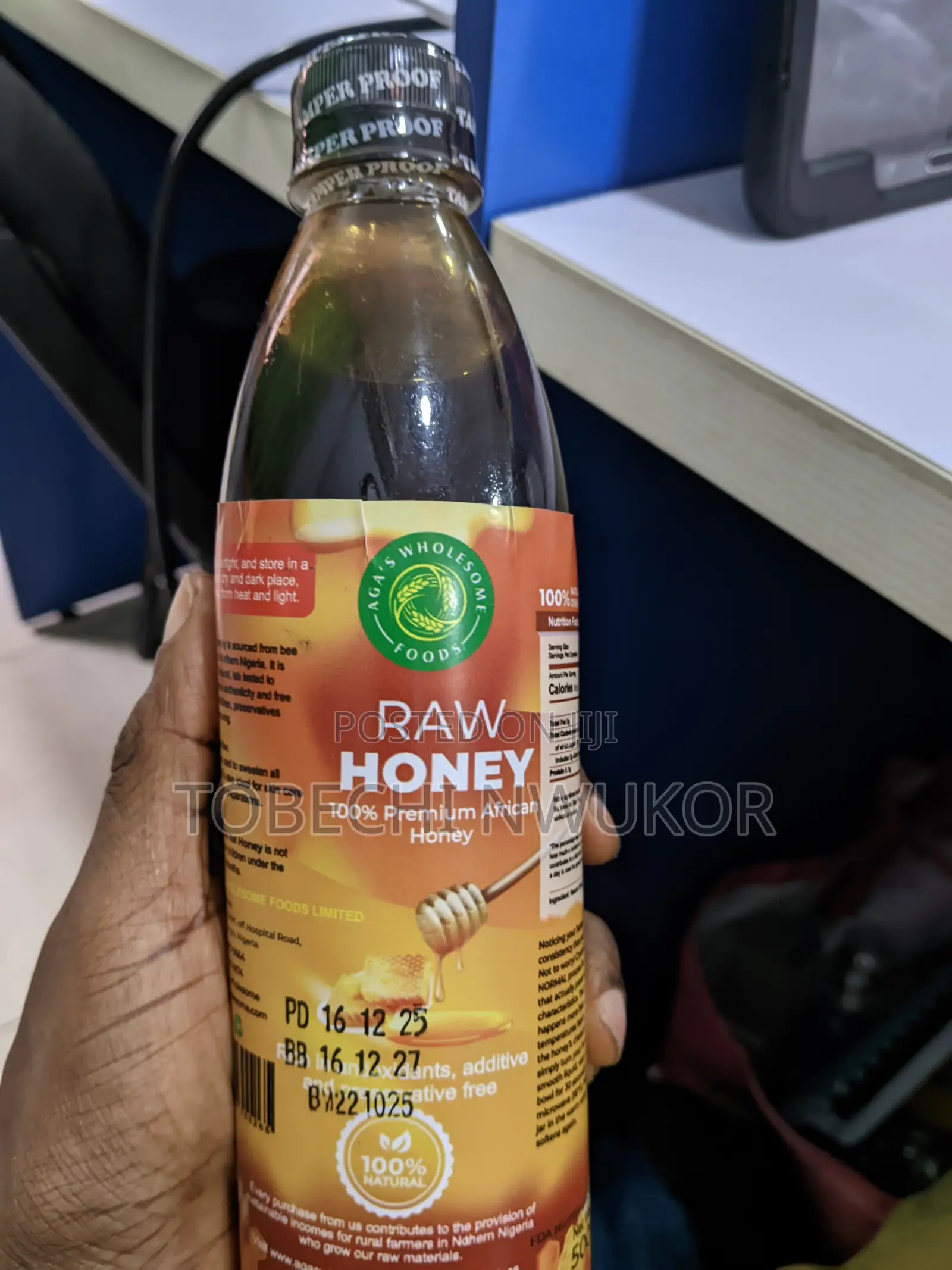 Original Honey