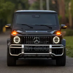New Mercedes-Benz G-Class G63 AMG Brabus G700 2026 Black