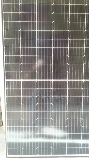 550w Bificial Solar Panel 48v