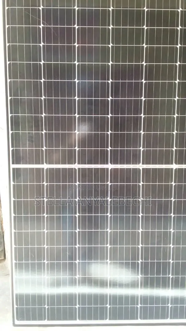 550w Bificial Solar Panel 48v