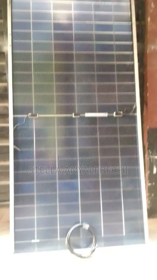 550w Bificial Solar Panel 48v