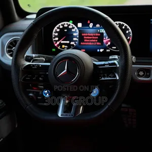 New Mercedes-Benz G-Class G63 AMG Brabus G700 2026 Black